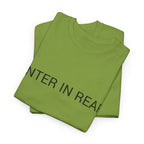 ENTER IN REAR TEE BY CULTUREEDIT AVAILABLE IN 13 COLORS