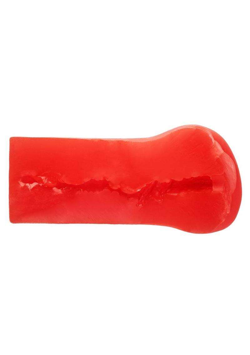 Cheap Thrills The She-Devil Stroker - Pussy - Red