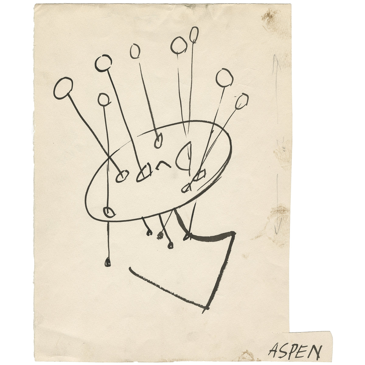 Calder Aspen Wire-O Notebook