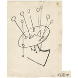 Calder Aspen Wire-O Notebook