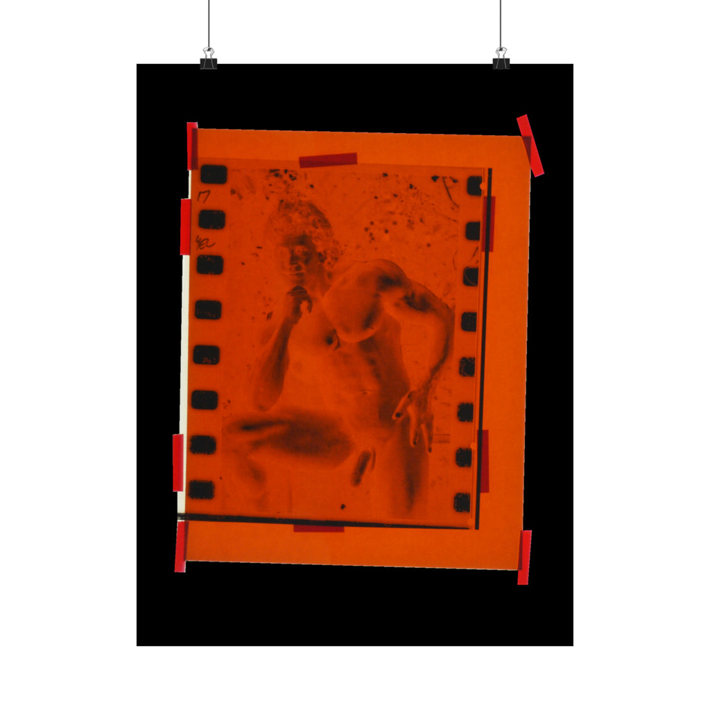90S VINTAGE GAY PORN TRANSPARENCY #4