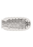 Boundless Reversible Nubby Stroker - White