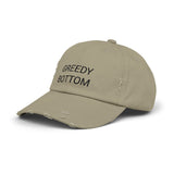 DL Distressed Cap in 6 colors