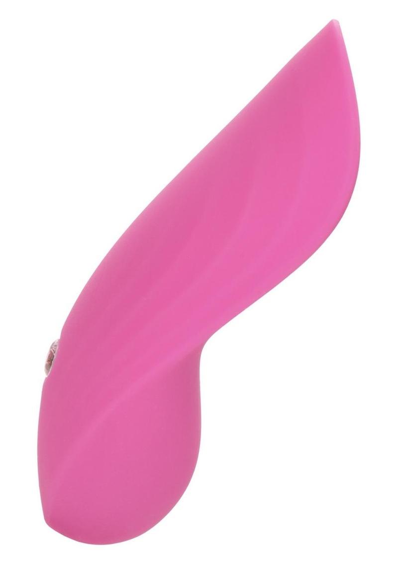 LuvMor Teases Rechargeable Silicone Massager - Pink