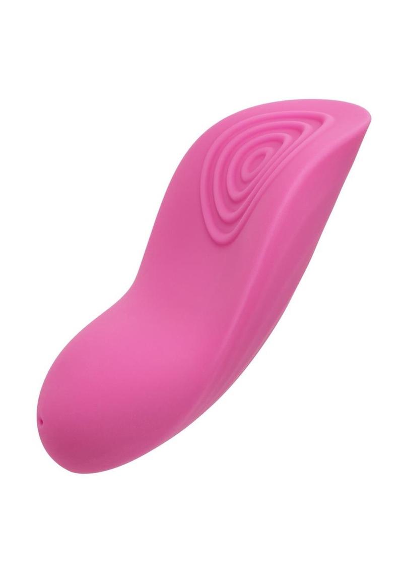 LuvMor Teases Rechargeable Silicone Massager - Pink