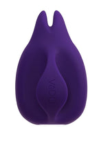 VeDO Huni Silicone Vibrator - Deep Purple