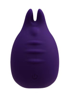 VeDO Huni Silicone Vibrator - Deep Purple