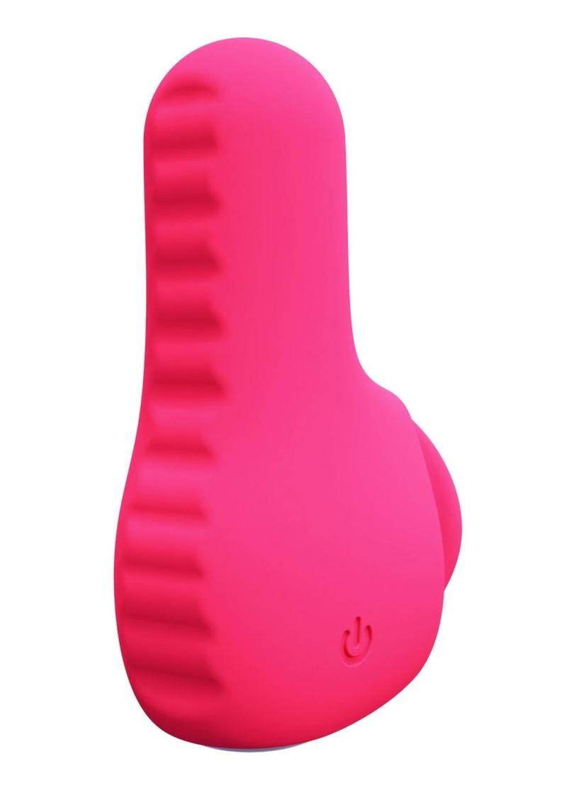 VeDO Nea Rechargeable Silicone Bullet Vibrator - Foxy Pink