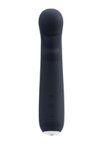 VeDO Midori Rechargeable Silicone G-Spot Vibrator - Just Black