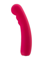 VeDO Midori Rechargeable Silicone G-Spot Vibrator - Foxy Pink