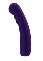 VeDO Midori Rechargeable Silicone G-Spot Vibrator - Deep Purple