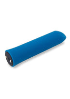 Nu Sensuelle Iconic Rechargeable Silicone Bullet - Deep Turquoise