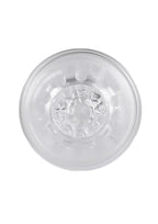 Gender X Double Fantasy Dual End Stroker - Clear
