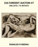 Rumaldo R Medina, Intimacy, 2022