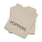 POPPERS TEE BY CULTUREEDIT AVAILABLE IN 13 COLORS