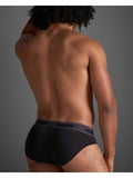 TEAMM8 New Classic Cotton Brief - Black