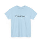 STONEWALL TEE BY CULTUREEDIT AVAILABLE IN 13 COLORS