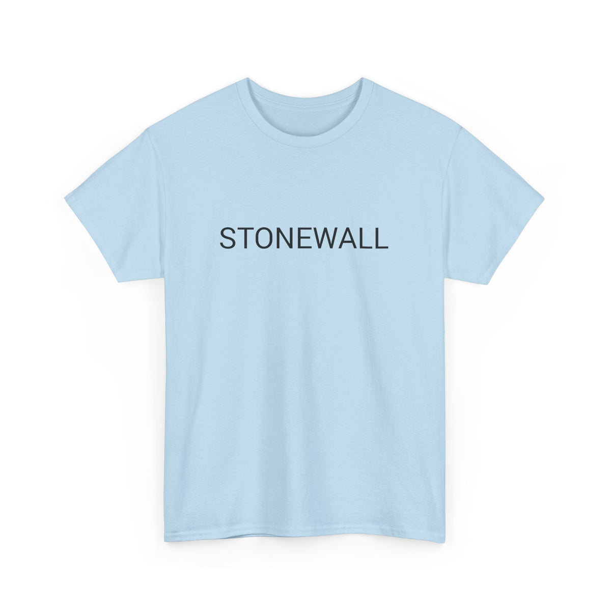 STONEWALL TEE BY CULTUREEDIT AVAILABLE IN 13 COLORS
