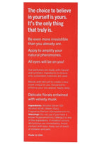 Simply Sexy Pheromone Perfume Yours Truly Spray 0.3oz