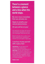Simply Sexy Pheromone Perfume Let's Lock Lips Spray 0.3oz