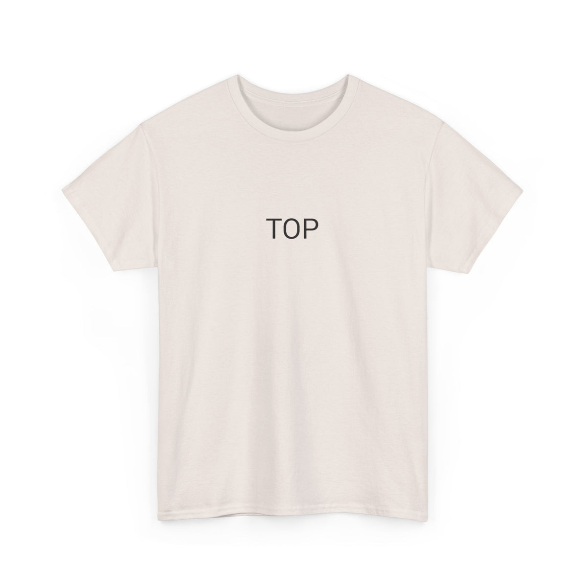 TOP TEE BY CULTUREEDIT AVAILABLE IN 13 COLORS