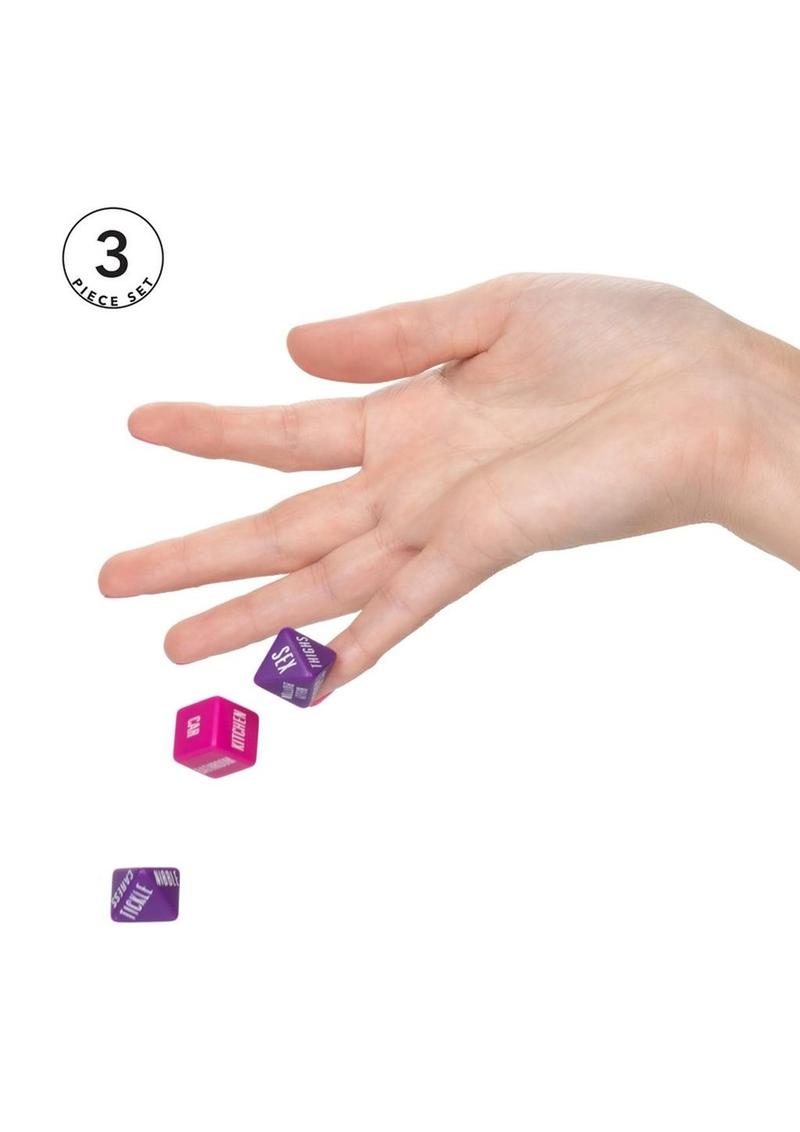 Spicy Dice - Multicolored