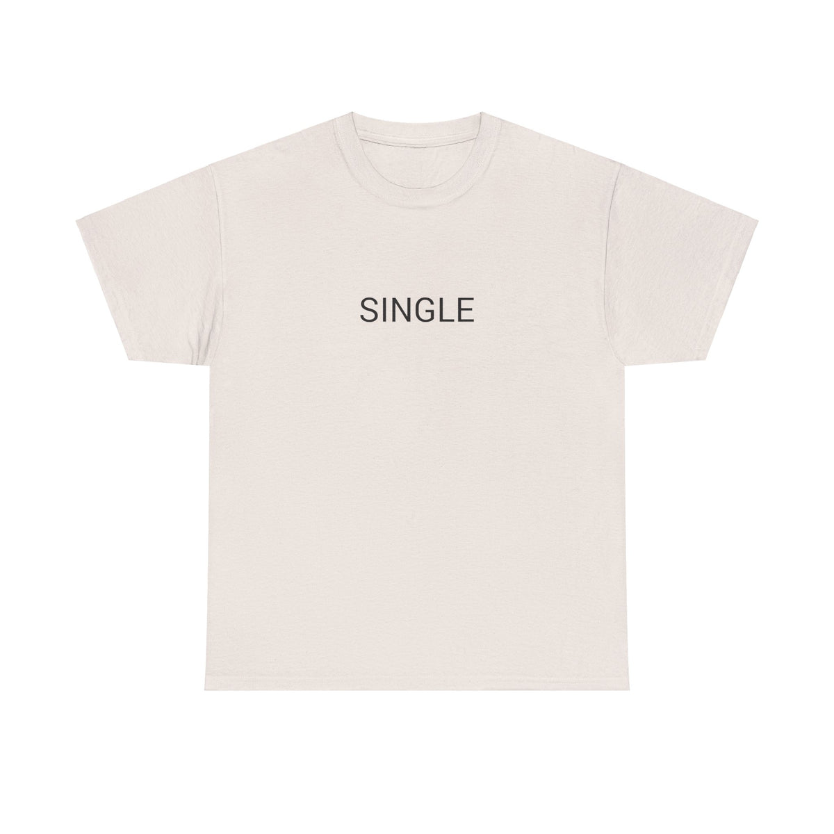 SINGLE TEE BY CULTUREEDIT AVAILABLE IN 13 COLORS