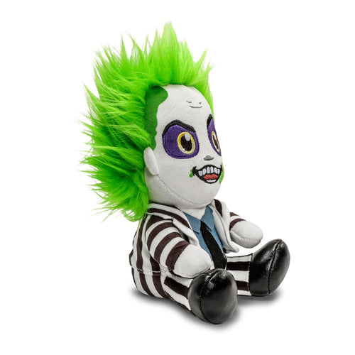 BEETLEJUICE IN STRIPED SUIT PHUNNY PLUSH