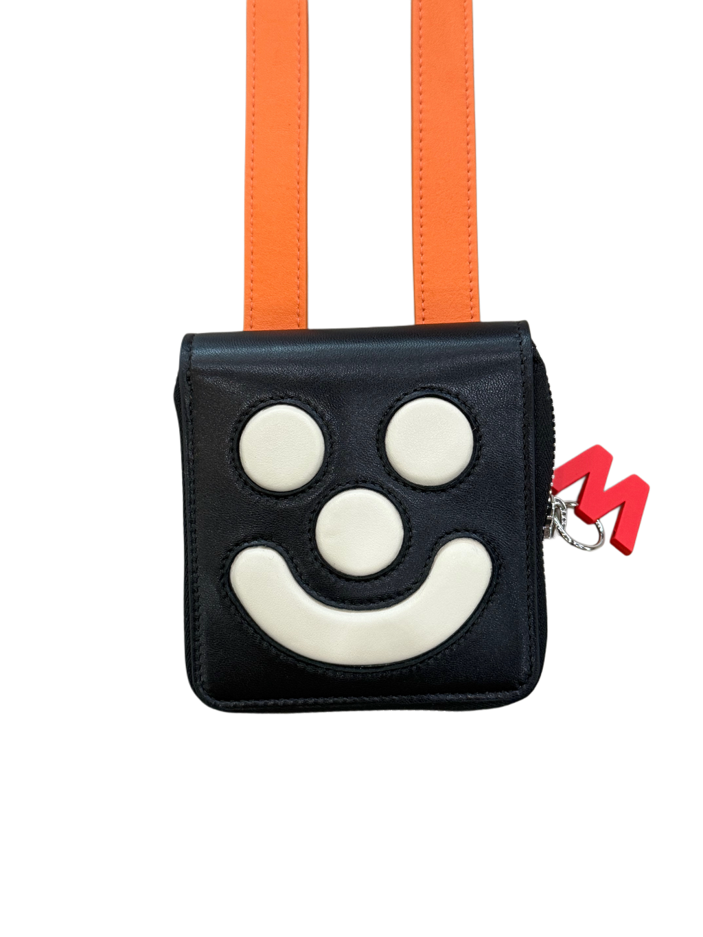Walter Van Beirendonck Ghost Wallet