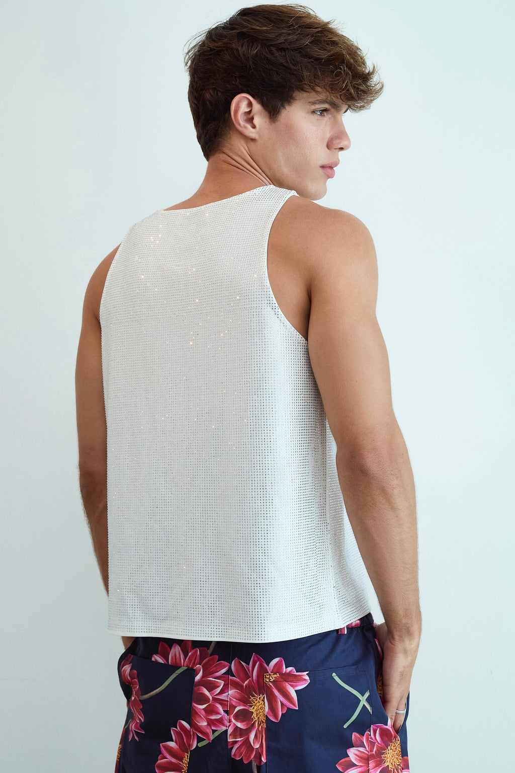 Crystal Tank Top 01