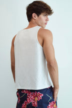 Crystal Tank Top 01
