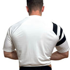 Adidas Neo White Short Sleeve Crop Top 2.0 BY SNEAKERMASK