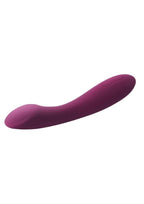 Svakom Amy 2 Rechargeable Silicone Vibrator - Violet