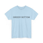 GREEDY BOTTOM TEE BY CULTUREEDIT AVAILABLE IN 13 COLORS