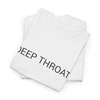 DEEP THROAT TEE BY CULTUREEDIT AVAILABLE IN 13 COLORS