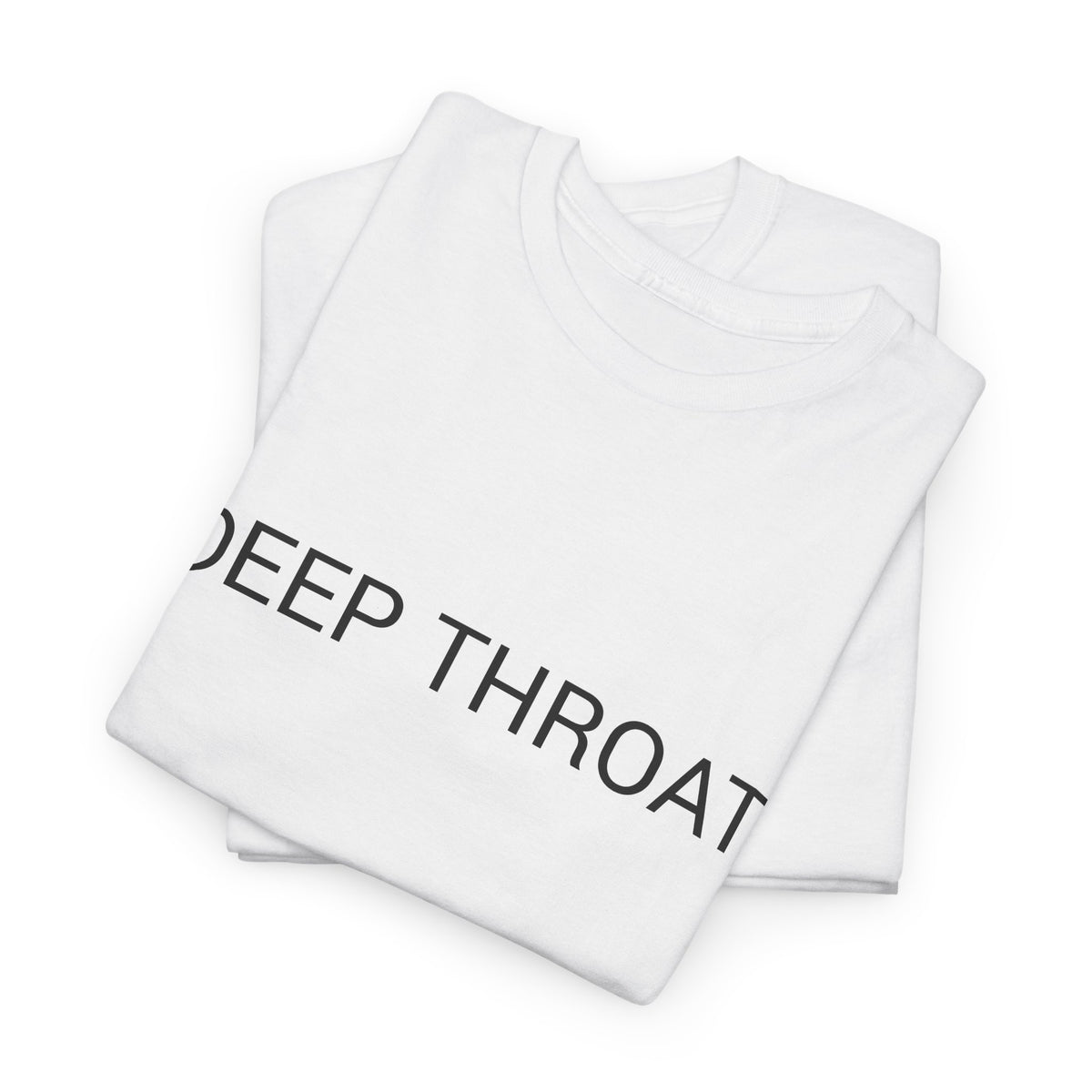 DEEP THROAT TEE BY CULTUREEDIT AVAILABLE IN 13 COLORS