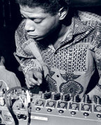 Seeing Loud, Basquiat and Music