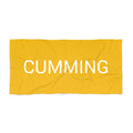 Cumming Beach Towel by CULTUREEDIT