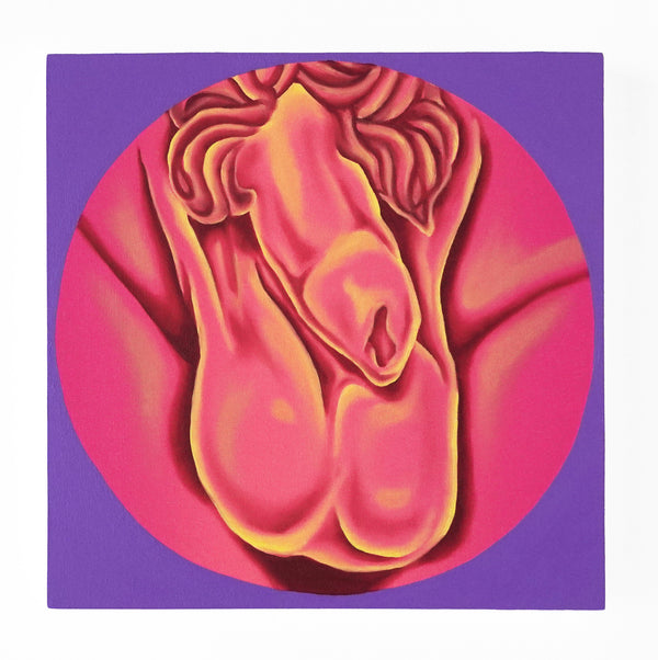 Paul Anagnostopoulos, We Were Wild And Fluorescent, 2022