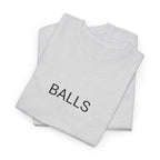 BALLS TEE BY CULTUREEDIT AVAILABLE IN 13 COLORS