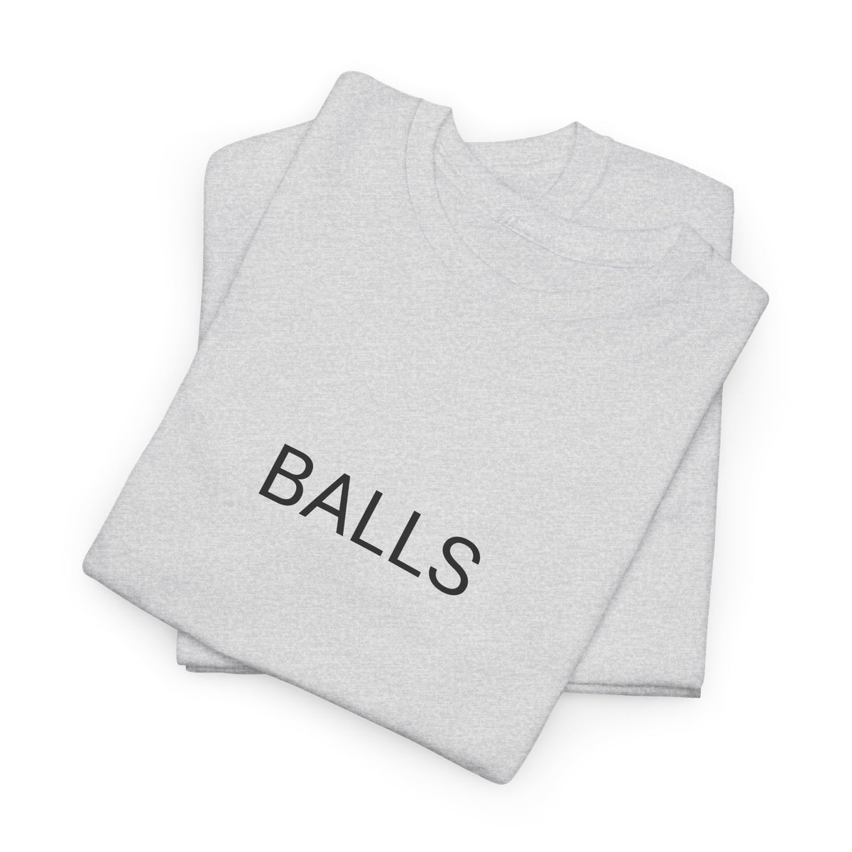 BALLS TEE BY CULTUREEDIT AVAILABLE IN 13 COLORS