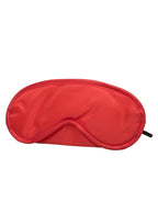 Pleasure Masks (2 pack) - Red and Black