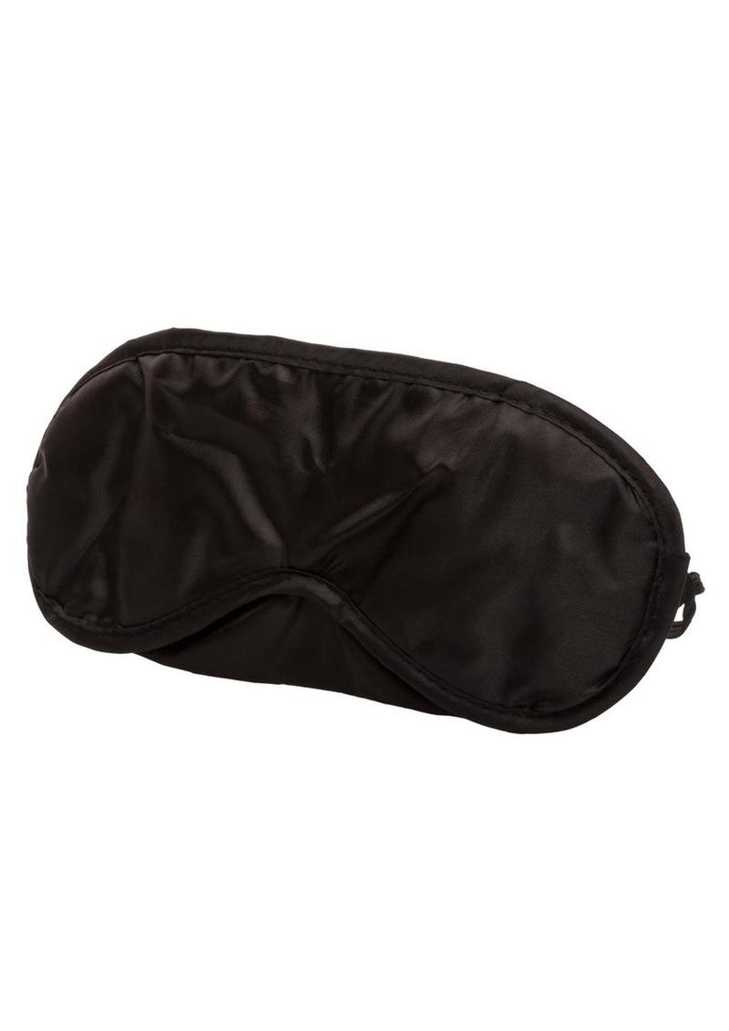 Pleasure Masks (2 pack) - Red and Black