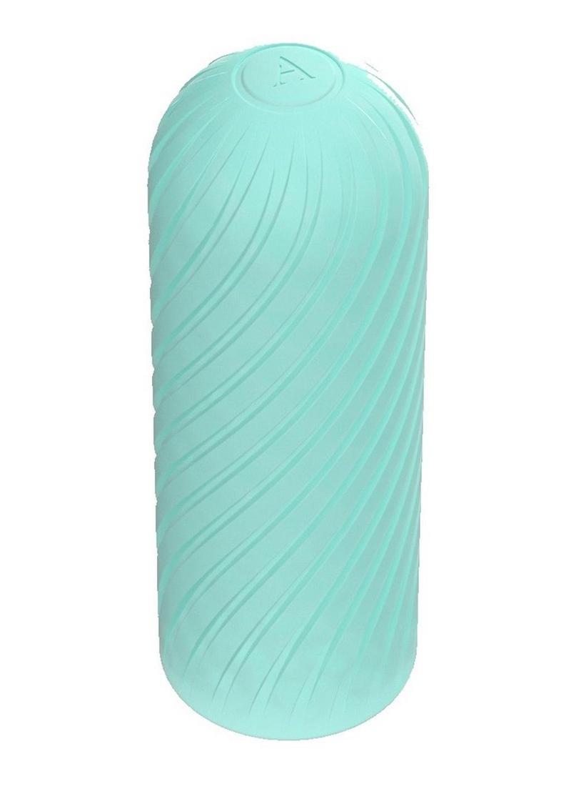 Arcwave Ghost Silicone Pocket Stroker - Mint Teal