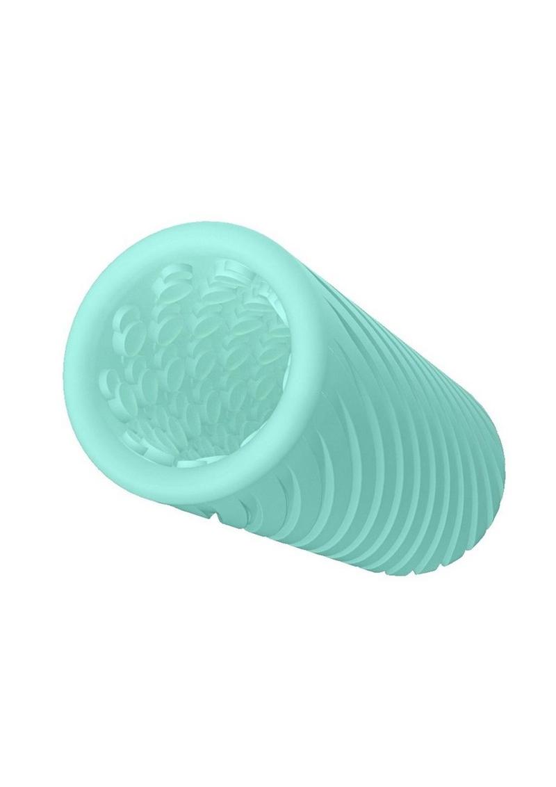 Arcwave Ghost Silicone Pocket Stroker - Mint Teal