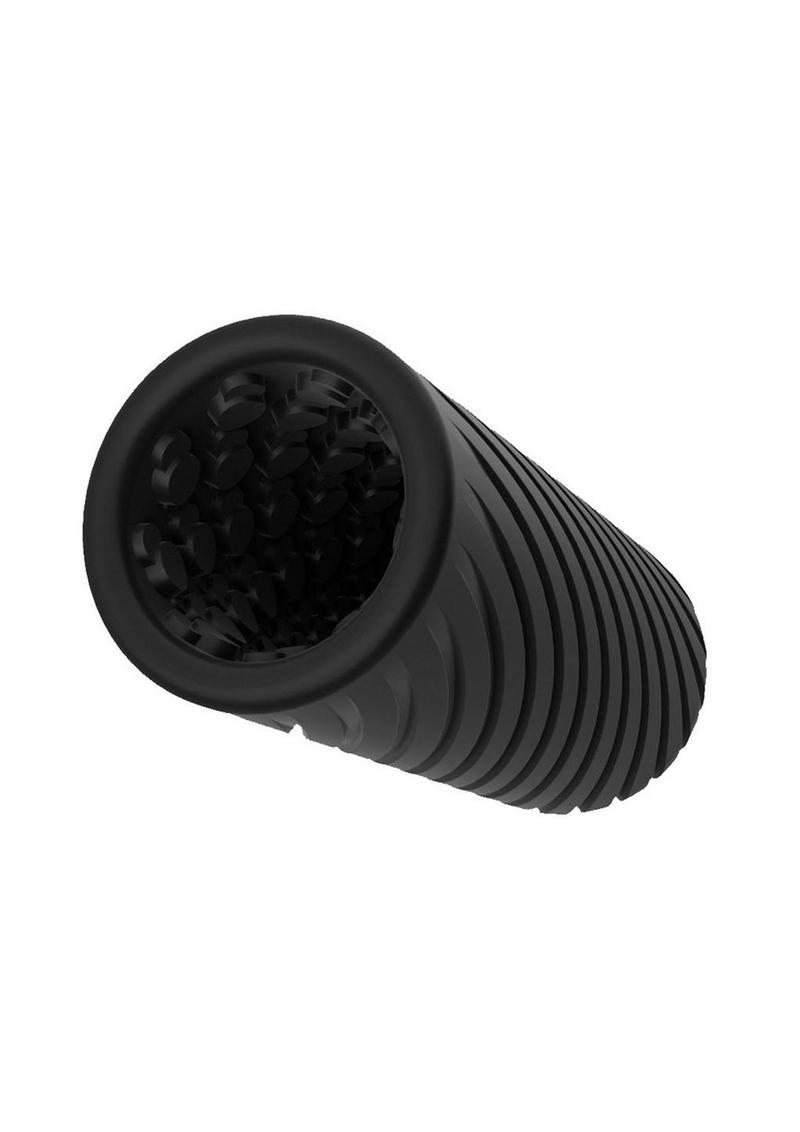 Arcwave Ghost Silicone Pocket Stroker - Black