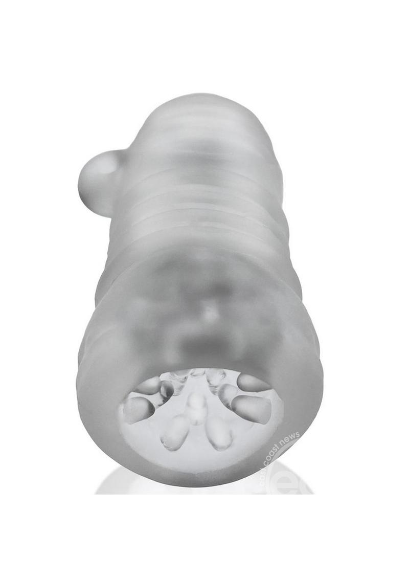 Jackt Textured Stroker Clear Ice by Hünkyjunk