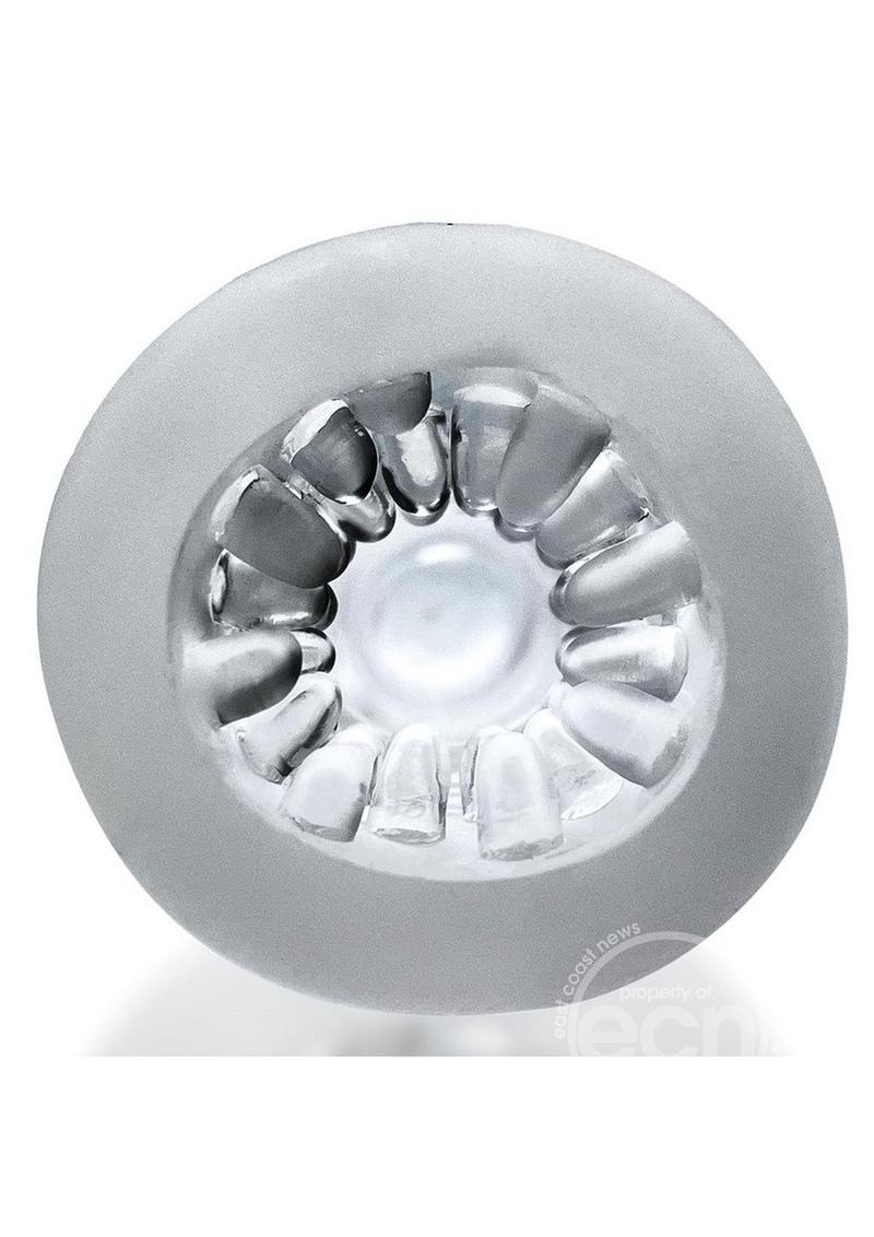 Jackt Textured Stroker Clear Ice by Hünkyjunk