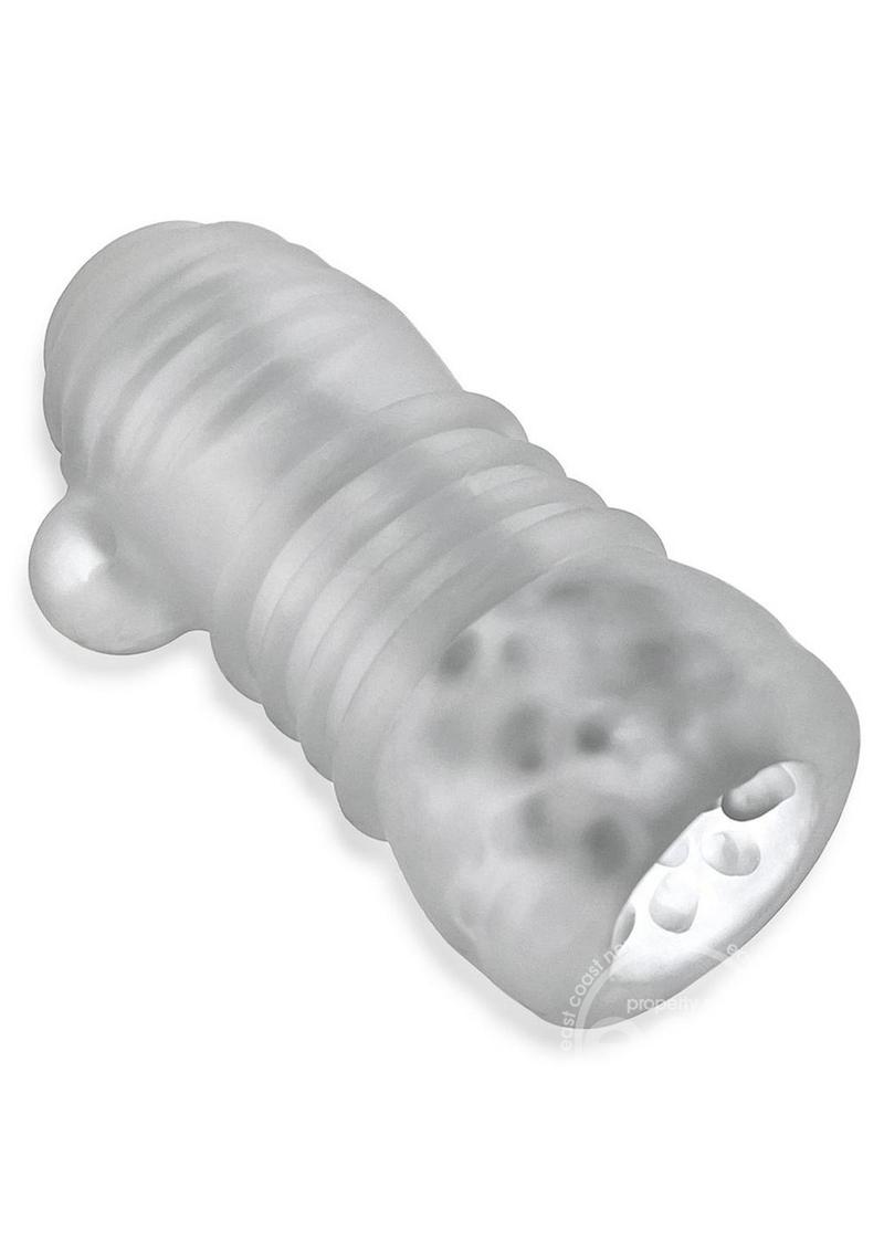Jackt Textured Stroker Clear Ice by Hünkyjunk