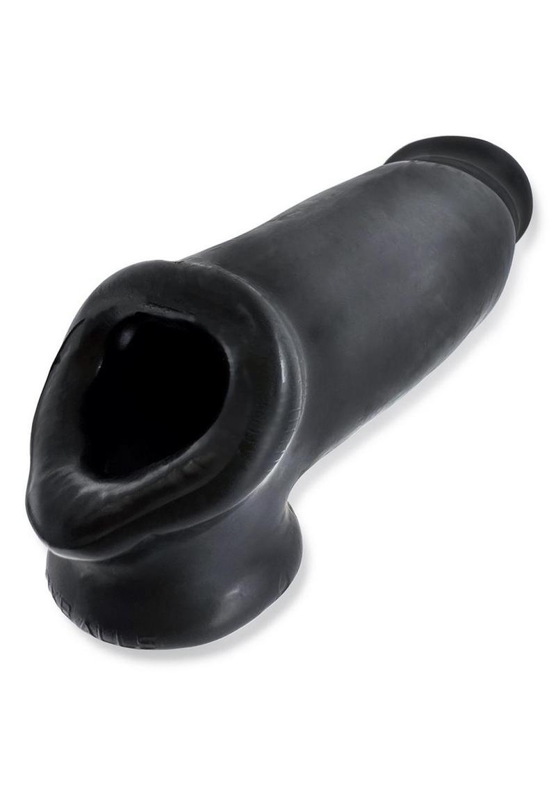 Oxballs Hulk Gargantic Cocksheath - Black